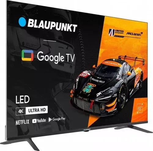 Телевизор 55" Blaupunkt 55UGC5500, Black 2