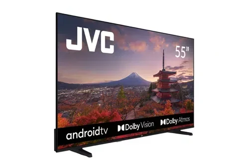 Телевизор JVC LT55VA3300, Black 3