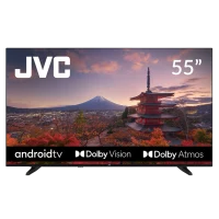 Телевизор JVC LT55VA3300, Black