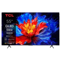 Телевизор 55" TCL 55P89K, Black