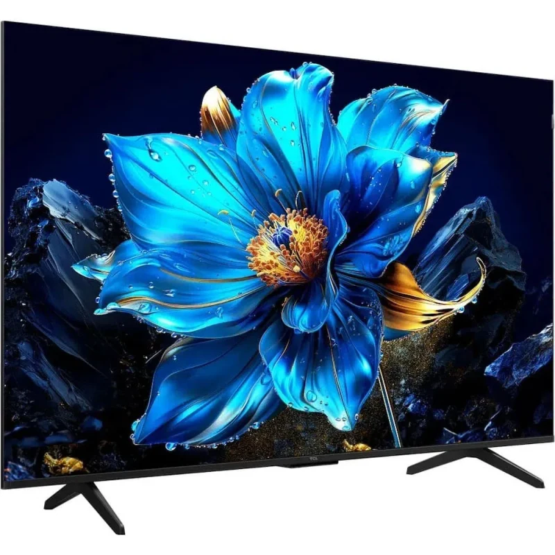 Телевизор 55" TCL 55P79K, Black 3