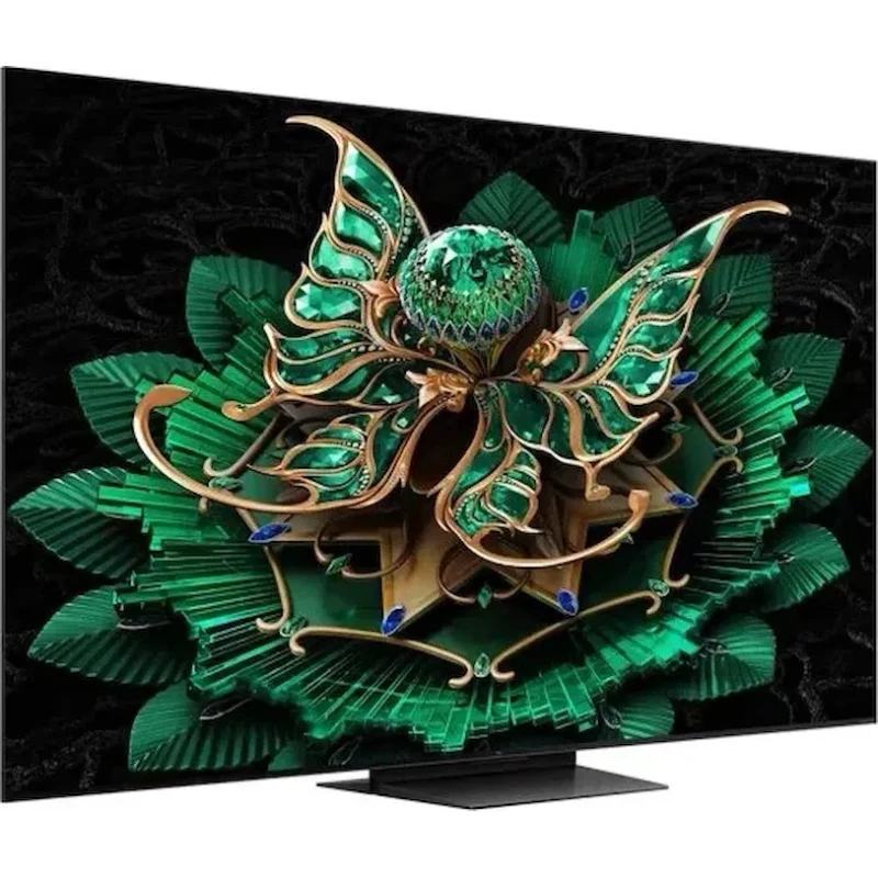 65" Телевизор TCL 65C79K, Черный 2