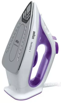 Утюг Braun SI1080VI TexStyle, Purple 3