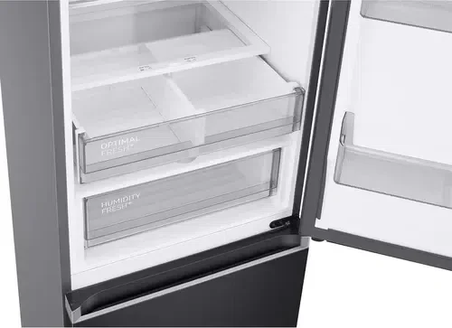 Холодильник Samsung RB38C774DB1/EF, Черный 10