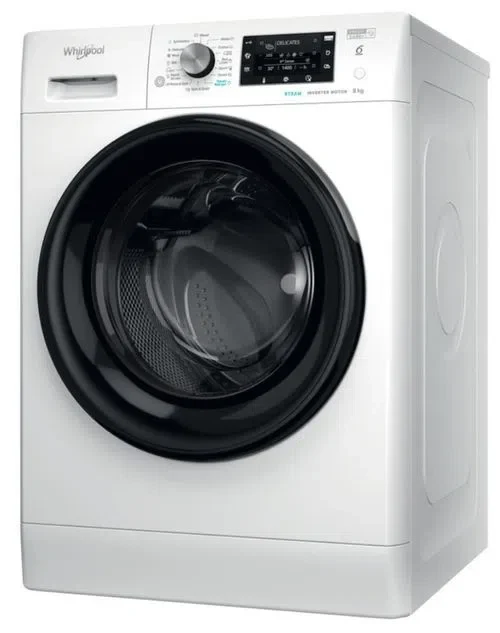 Стиральная машина Whirlpool FFD8648BVEE, White 3