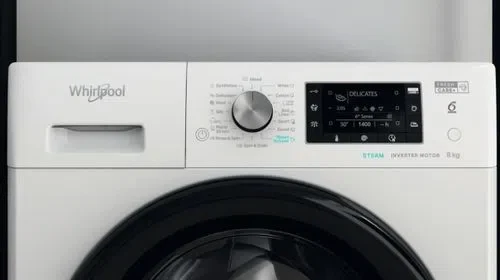 Стиральная машина Whirlpool FFD8648BVEE, White 6
