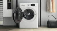 Стиральная машина Whirlpool FFD8648BVEE, White 5