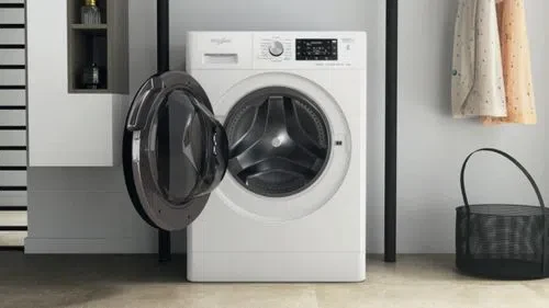 Стиральная машина Whirlpool FFD8648BVEE, White 5