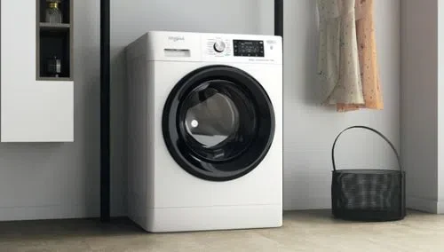 Стиральная машина Whirlpool FFD8648BVEE, White 4
