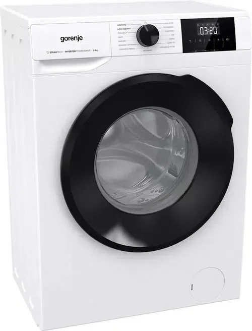 Стиральная машина Gorenje W3NGPI61SAS/PL, White 2