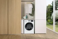 Стиральная машина Gorenje W3NGPI61SAS/PL, White 7