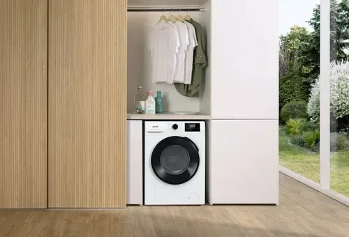 Стиральная машина Gorenje W3NGPI61SAS/PL, White 7