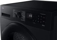 Uscător de rufe Samsung DV90DG52A0ABLE, Negru 3