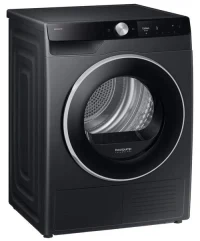 Uscător de rufe Samsung DV90T6240LB/UA, Negru 3