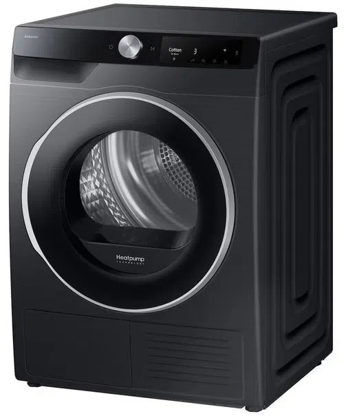 Uscător de rufe Samsung DV90T6240LB/UA, Negru 2