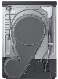 Uscător de rufe Samsung DV90T6240LB/UA, Negru 10