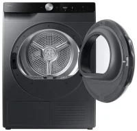 Uscător de rufe Samsung DV90T6240LB/UA, Negru 4