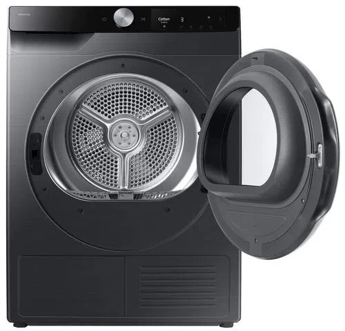 Uscător de rufe Samsung DV90T6240LB/UA, Negru 4