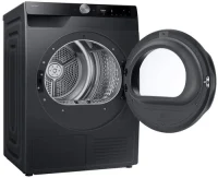 Uscător de rufe Samsung DV90T6240LB/UA, Negru 5