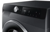 Uscător de rufe Samsung DV90T6240LB/UA, Negru 8