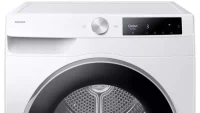 Uscător de rufe Samsung DV90T6240LE/UA, Alb 6