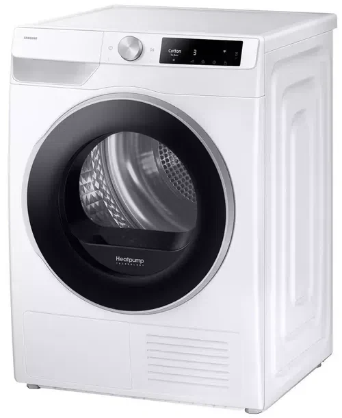 Uscător de rufe Samsung DV90T6240LE/UA, Alb 2