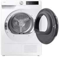 Uscător de rufe Samsung DV90T6240LE/UA, Alb 4