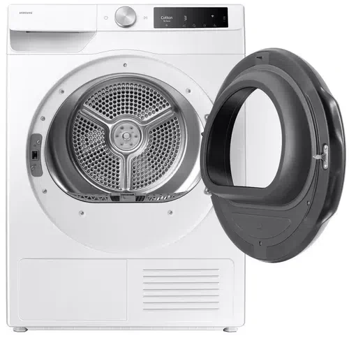 Uscător de rufe Samsung DV90T6240LE/UA, Alb 4