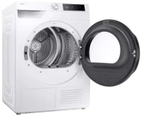 Uscător de rufe Samsung DV90T6240LE/UA, Alb 5