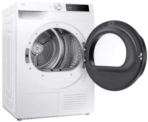 Uscător de rufe Samsung DV90T6240LE/UA, Alb 5