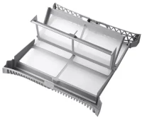 Uscător de rufe Samsung DV90T6240LE/UA, Alb 8