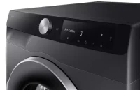 Uscător de rufe Samsung DV90DG6845LBU4, Negru 7