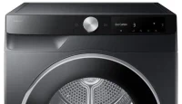 Uscător de rufe Samsung DV90DG6845LBU4, Negru 6