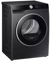 Uscător de rufe Samsung DV90DG6845LBU4, Negru 3