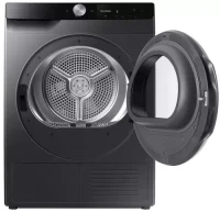 Uscător de rufe Samsung DV90DG6845LBU4, Negru 4