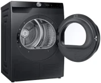 Uscător de rufe Samsung DV90DG6845LBU4, Negru 5