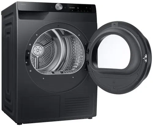 Uscător de rufe Samsung DV90DG6845LBU4, Negru 5