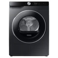 Uscător de rufe Samsung DV90DG6845LBU4, Negru