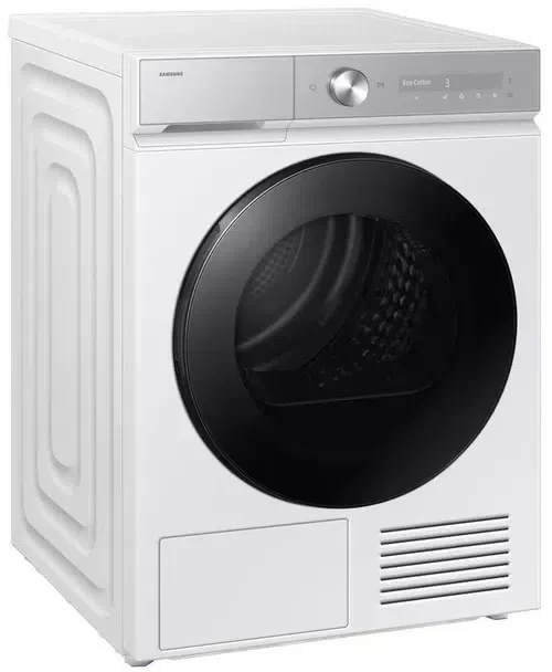 Сушильная машина Samsung DV90DB8845GHU4, Белый 3