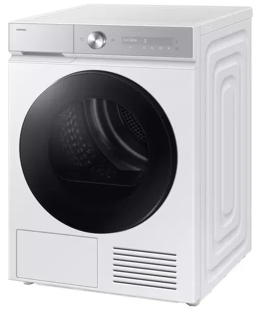 Сушильная машина Samsung DV90DB8845GHU4, Белый 2