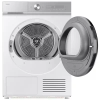 Сушильная машина Samsung DV90DB8845GHU4, Белый 4