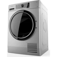 Сушильная машина Whirlpool AWZ8HPS/PRO, Grey 2