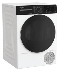 Сушильная машина Whirlpool WPC9WBSEE, White 2