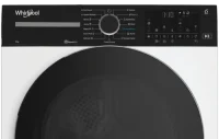 Сушильная машина Whirlpool WPC9WBSEE, White 3