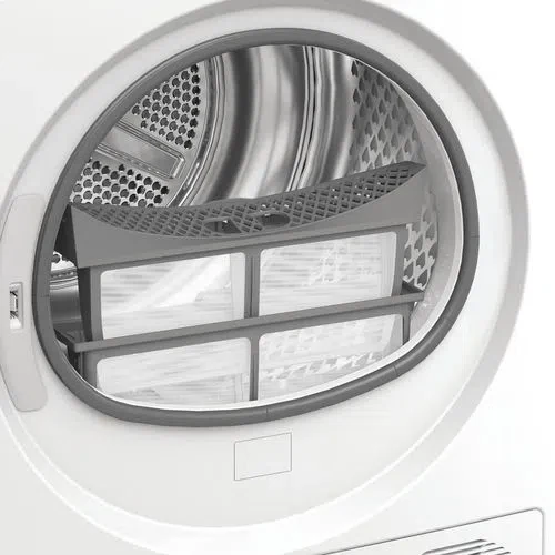 Сушильная машина Whirlpool WPC9WBSEE, White 5