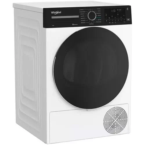 Сушильная машина Whirlpool WPE12XWBSEE, White 2