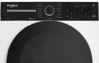 Сушильная машина Whirlpool WPE12XWBSEE, White 3