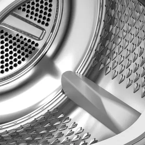 Сушильная машина Whirlpool WPE12XWBSEE, White 6