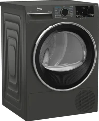 Сушильная машина Beko B3T49233M, Black 3