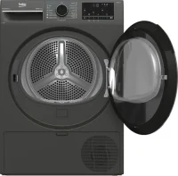 Сушильная машина Beko B3T49233M, Black 2